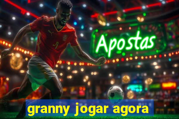 granny jogar agora